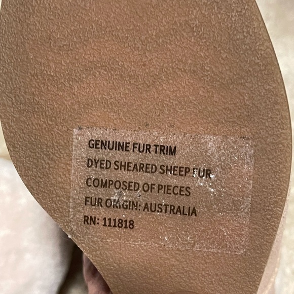 Michael Kors boots - Picture 7 of 7